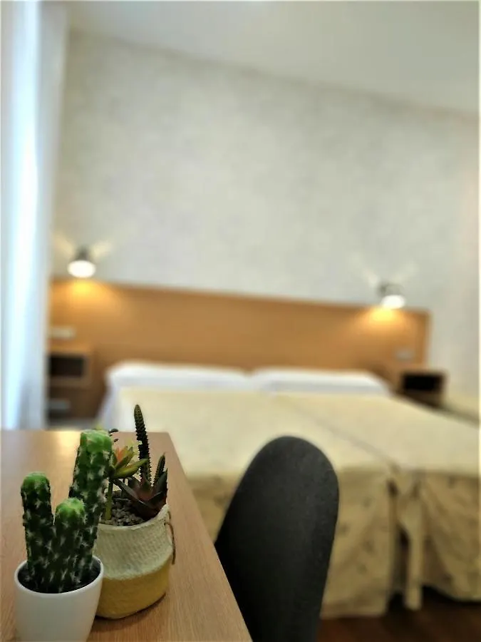 Roquefer Bilbao Central Rooms Guest house