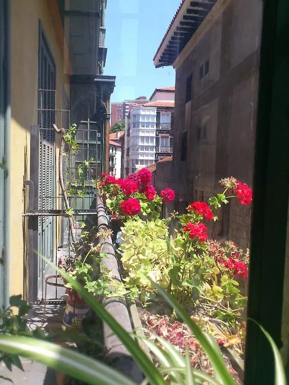 Guest house Roquefer Bilbao Central Rooms Spain