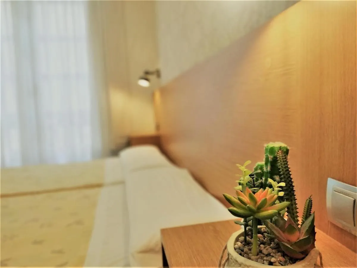 Roquefer Bilbao Central Rooms 0*,  스페인